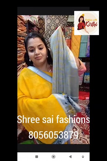 8.2K views · 74 reactions | #daily #program #pics https://youtube.com/channel/UCxkNdBHvvVWqnnPu0mUsxcA #goodmorningVIBES #fashion #video #live #kurtidesign #stitching #tamilinfluence #anchor #positivevibes #fashionwithkirthi #jewellery #dresses #SALEM #chennai #madurai #goldjewellery #Dimond #salem #salemweddings #wedding #jewellery #fashionwithkirthi | Fashion with Kirthi | Facebook