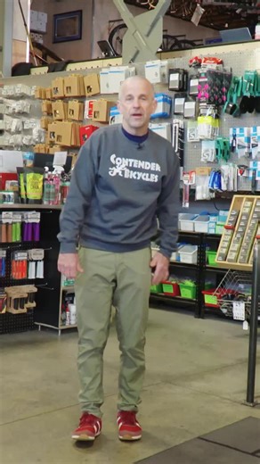 A look inside Contender Bicycles with Ryan, from the showroom to the service department. Even as our online presence grows, we remain a brick-and-mortar shop at heart, serving our local community. #rea2026 | Contender Bicycles