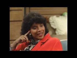 The Cosby Show - Vanessa's Makeup💄