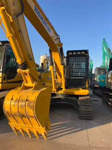 Affordable New and Refurbished Excavators Available