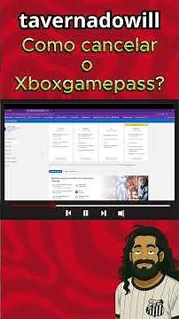 Como CANCELAR o Xbox Game Pass? #xbox #gamepass #shorts