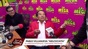 30K views · 14 reactions | ¡AHORA EN LA RADIO!  Nuestro tío 'Melcochita' y su dosis mañanera de humor, regresan con nuevo programa radial que promete matarnos de risa y alegrar nuestros días. Mira #LaBandaDelChino en América tvGO ► https://bit.ly/lbdchfbtvgo Hagámoslo bien, juntémonos para ser mejores. | América Televisión | Facebook