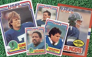 So Long, 'Slingers: An Oral History of the San Antonio Gunslingers