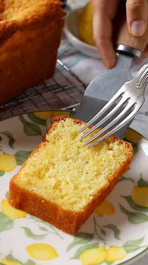 9.3M views · 1.2K reactions | Cake citron et lemon curd e ultra...