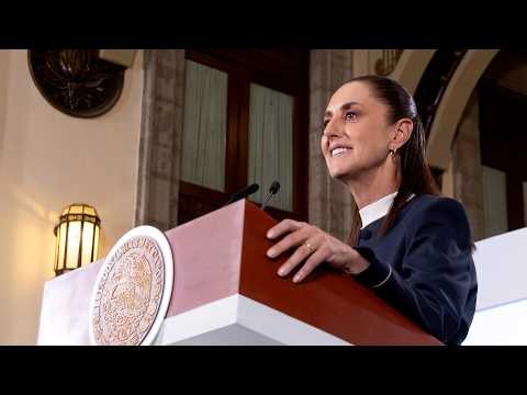 Conferencia de prensa matutina. Martes 26 de mayo 2026 | Presidenta Claudia Sheinbaum