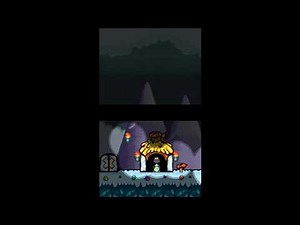 Yoshi's Island DS Playthrough (Direct DS Capture) - Secret Stages