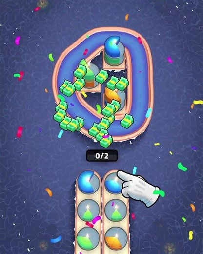 Candle River - Android iOS Mobile Puzzle Game