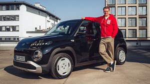 Hyundai Inster: ein Elektroauto zum Schnäppchenpreis