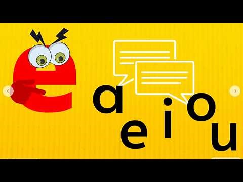Long Vowel - Bossy E Lesson