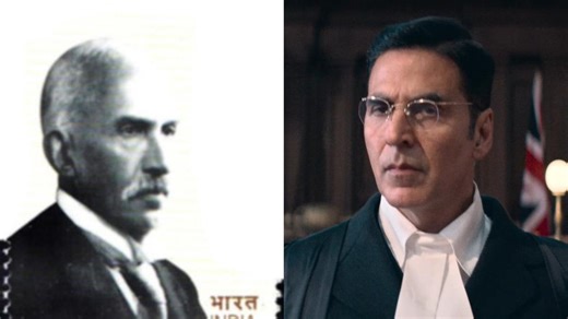 Who was Sir Chettur Sankaran Nair? The firebrand lawyer played by Akshay Kumar in ‘Kesari Chapter 2’