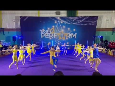 Gymnastricks Elite, Elite devs and Mini’s Nov 26 Beauty and the Beast