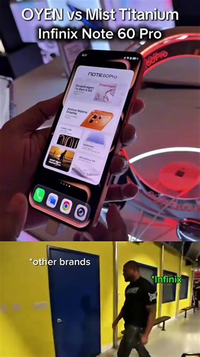 INFINIX NOTE 60 PRO 💥 This model can beat any other official brands under budget... Loading the new Era wait & watch 💣 #Infinix #HurryUp #mobile #foryouシ #InfinixBangladesh