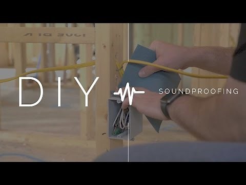 $50 Soundproofing Hack