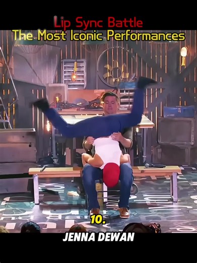 Epic Lip Sync Battle Highlights You Can't Miss