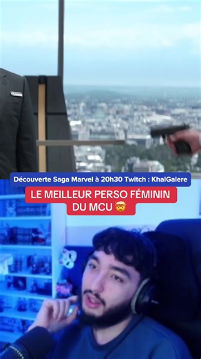 Rediffusion sur Patreon : Explorez le MCU chaque soir !