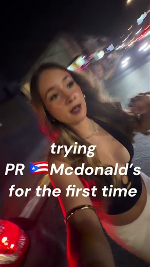 McDonald's Puerto Rico Menu Review: McDouble, McChicken & Fries Taste Test