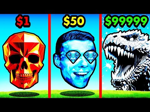 $1 vs $999,999,999 CRYSTAL