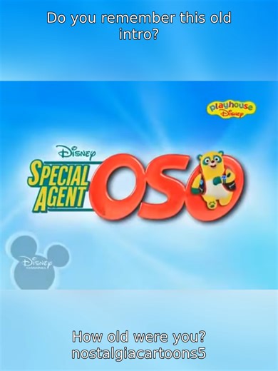Special Agent Oso (2009–2012) – 2 Seasons Special Agent Oso follows a friendly and well-meaning teddy bear who works as a secret agent, helping children complete simple everyday tasks. Dispatched by his boss Paw Pilot, Oso uses three-step plans to guide kids through activities like getting dressed, cleaning up, or following safety rules. Designed for preschool audiences, the series blends gentle adventure with instructional storytelling, encouraging responsibility, problem-solving, and confidenc