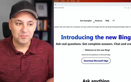 如何获得和使用新的Bing Ai-免费使用ChatGPT 4