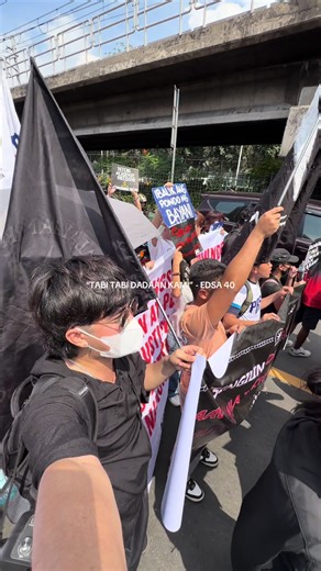 TABI TABI DADAAN KAMI: EDSA 40 Anniversary Update