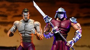 NECA unveils The Shredder Worms of Madness and April O’Neil Teenage Mutant Ninja Turtles Mirage Studios action figures