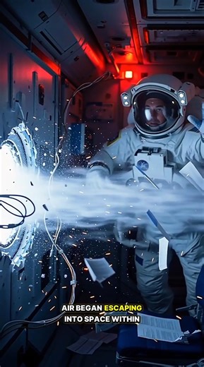 Soyuz 11 Tragedy Part 2