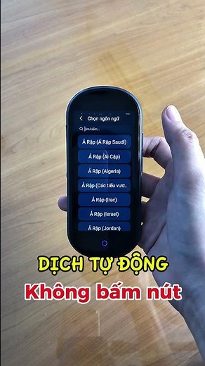 ATalk Plus+ 150-Language Automatic Translator for Easy Travel Without Needing to Know Foreign Lan...