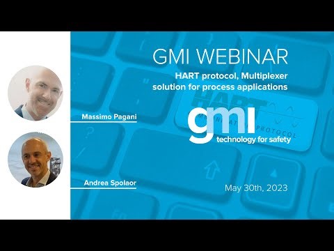 HART protocol, Multiplexer solution for process applications (30-05-2023)