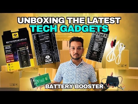 “Boost Your Phone Battery Like Never Before! ⚡ Unboxing the Magic Tool
