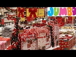 🔥 JUMBO 2025 🎀 ΗΡΘΑΝ ΤΑ ΧΡΙΣΤΟΥΓΕΝΝΙΑΤΙΚΑ 😍 #jumbo ‪@queensundayy‬