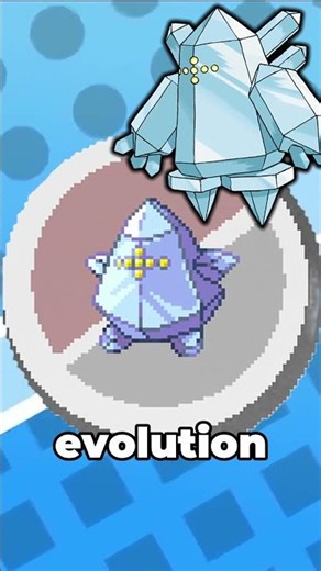Baby Legendary Pokemon - Baby Regi Fakemon