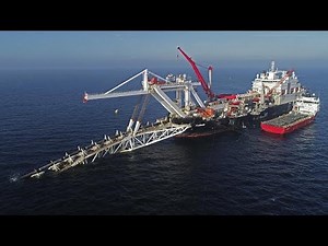 Nord Stream 2 construction completed, but Ukraine pledges to continue fight