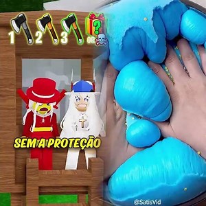 SÓ DIVERSÃO E RISADAS NO ROBLOX! 🏆