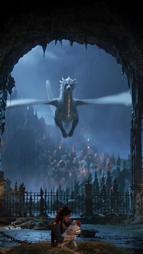 The True Master of Dragons Is Born