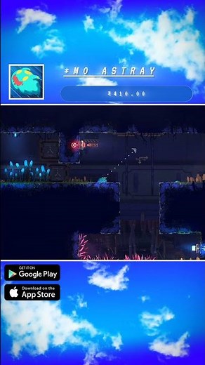Is This the Best Pixel Art Game Ever? (MO: Astray Gameplay)