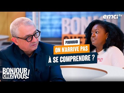 L'art de bien communiquer en couple - Bonjour chez vous ! - Eric Dufour