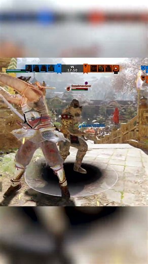 Virtuosa's still not learning #forhonor #gaming