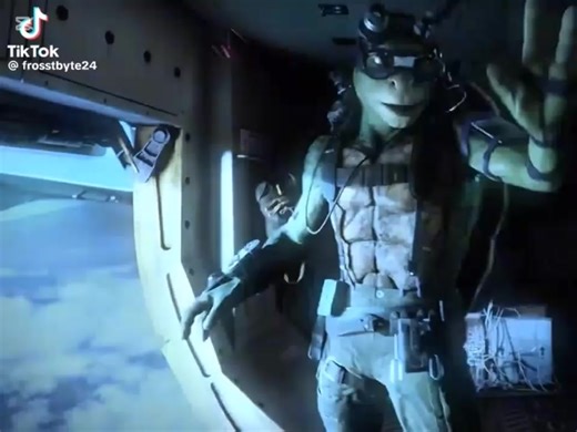 TMNT 2016 how it's done