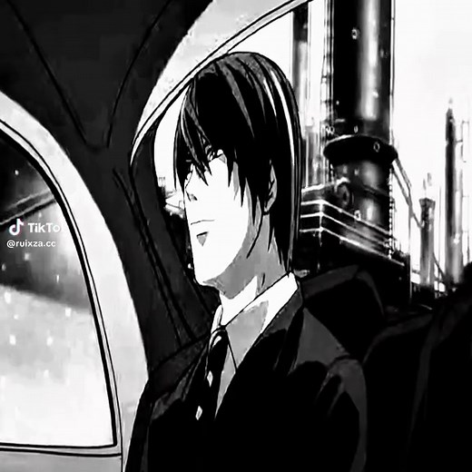 Exploring the New Motion Blur Effect in Light Yagami Edits