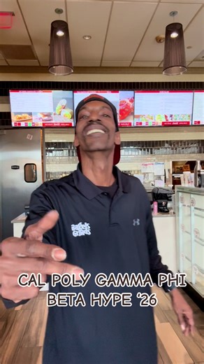 Cal Poly Gamma Phi Beta Hype ‘26 🐴🌙🩷🤎🩷🤎👑🫡🙏🔥 #calpoly #gomustangs #gammaphibeta #recruitment #bidday