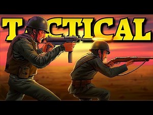 We are the most TACTICAL DUO in Enlisted
