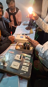 3phase starter testing #starter #3phase | Ravi Verma