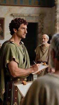 Marcus Aurelius, the inner power