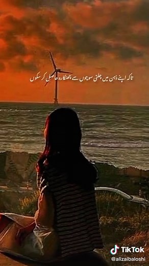 Captivating Scenes of a Woman by the Sea
