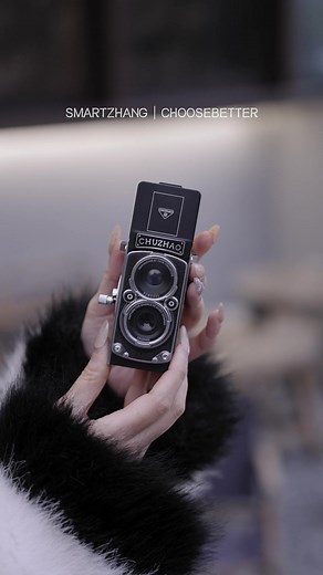 Retro camera with multiple retro filters, suitable for daily shooting#retrocamera #vintagefilters #vloggear #fyp #tiktokshopspringglowup #spotlightfinds