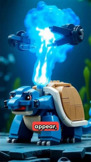 Evolution of Classic Pokemons