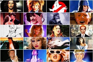 Are you an 80's music fan? Then you're going to like this video ;) www.popiconsblog.com #PopIcons #80s #music | Pop Icons