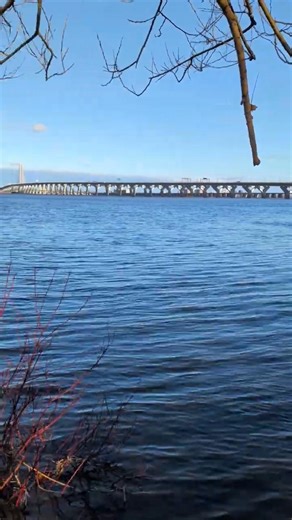 Avril 2026, 📍Fleuve Saint-Laurent 🇨🇦Montréal #montreal #quebec