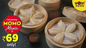 We're not playing games with you, promise! The reality is that you can now get so much in so less! Presenting Momo Mania, starting at just ₹69. Go visit your nearest WOW! Momo or order online on Zomato and take full advantage of the finest deal in town by visiting right away. | Wow! Momo