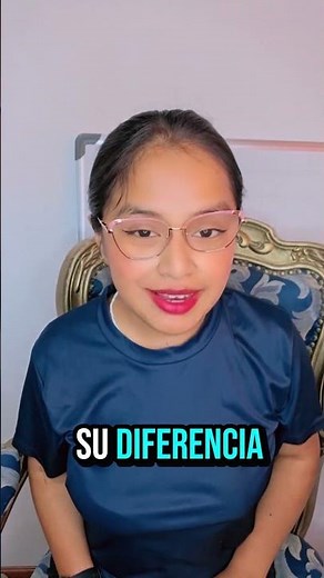 Diferencia entre There is y There are Mira estos ejemplos para que no te confundas mas 🤔